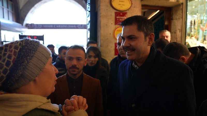 İBB Başkan Adayı Kurum: "Riskli binaların dönüşümünü sağlayacağız"