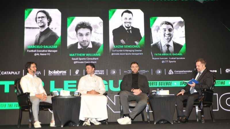 Al Nassr FC Sportif Direktörü: Ronaldo, Suudi gençlerin idolü