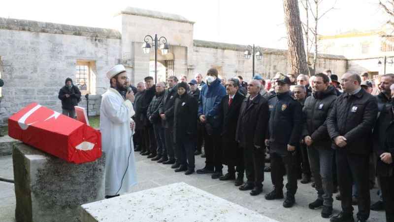 Eski vekil Nural Karagöz son yolculuğuna uğurlandı