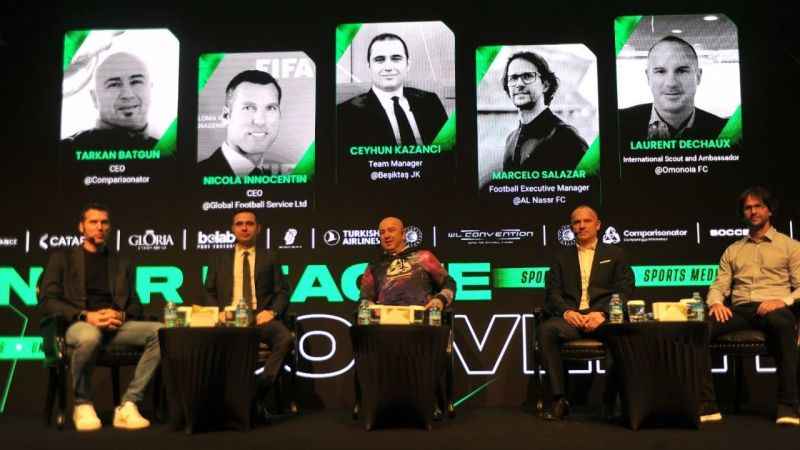 Beşiktaş eski sportif direktörü Ceyhun Kazancı'dan transfer politikası açıklaması 