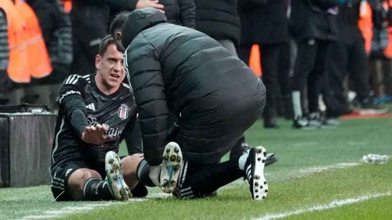 Amir Hadziahmetovic'in durumu önümüzdeki günlerde belli olacak