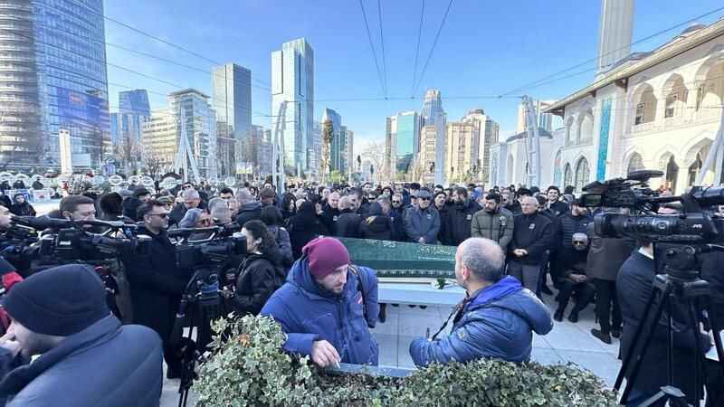 MİT’çi Mehmet Eymür'e son görev