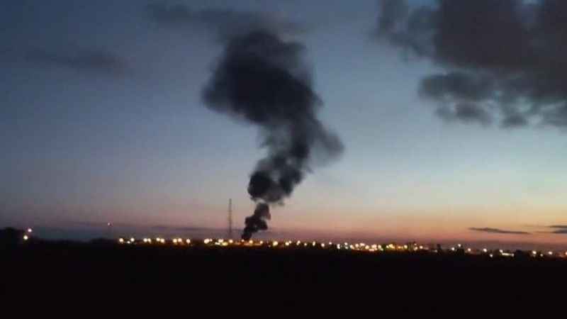 TSK, Suriye'nin kuzeyinde PKK hedeflerini vurdu 