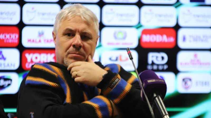 Marius Sumudica, Fenerbahçe taraftarına fazla yer ayrılmasına tepki gösterdi