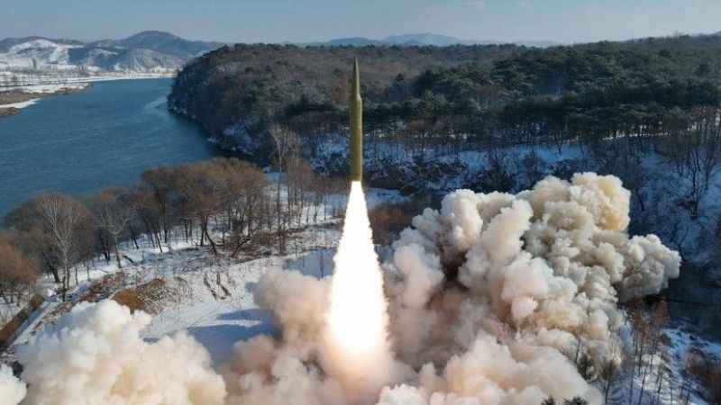 Kuzey Kore: Füze denemesi başarılı oldu