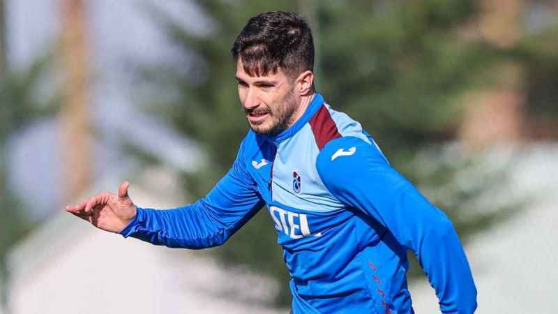 Trabzonspor'da 13 futbolcu gole katkı yaptı