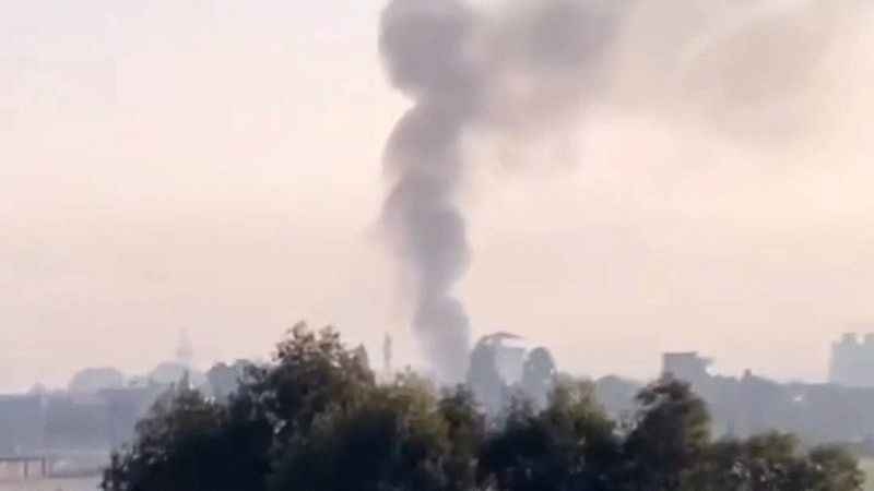 PKK'nın kontrolündeki tesisler imha edildi