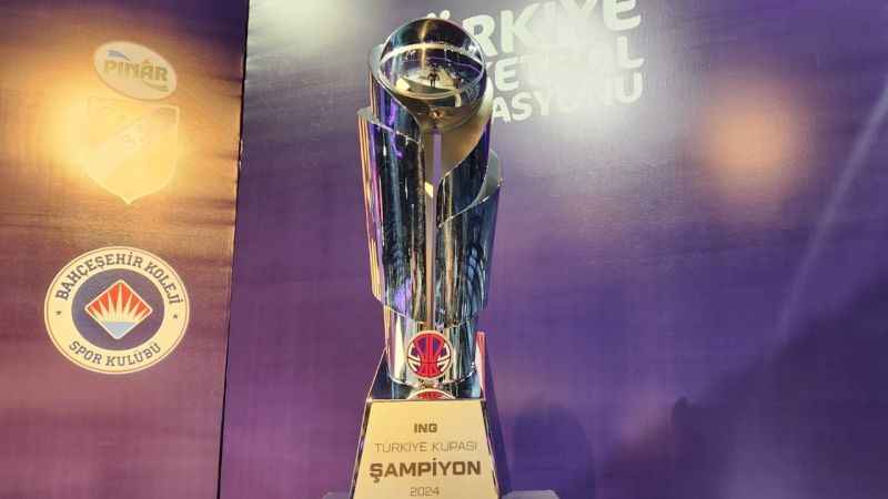 ING Erkekler Türkiye Kupası'nda yer alacak takımlar belirlendi