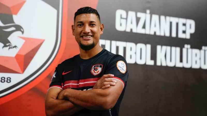 Gaziantep FK, dönemin ilk transferini yaptı