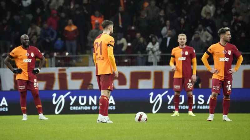 Galatasaray sahasındaki yenilmezliğini 27 maça çıkardı