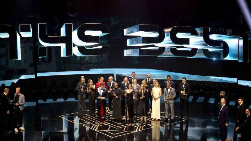 Futbolda 2023 yılının enleri