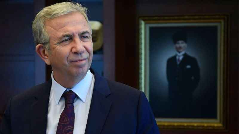 Mansur Yavaş'tan oy çağrısı