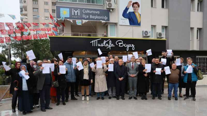 İYİ Parti’de istifa depremi: Toplu istifalar devam ediyor