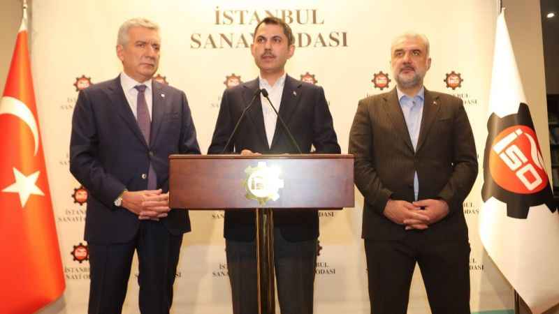 İBB Başkan Adayı Murat Kurum: "Biz milletimizin temsilcisi ile görüşmeye devam edeceğiz"