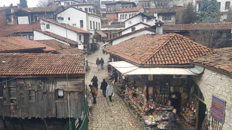 Safranbolu, Rus turistlerin ilgi odağında