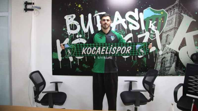 Ramil Sheydayev, Kocaelispor kadrosuna katıldı