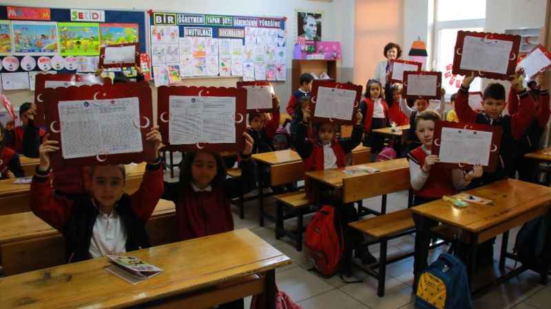 İlk dönemin son ders zili yarın çalacak