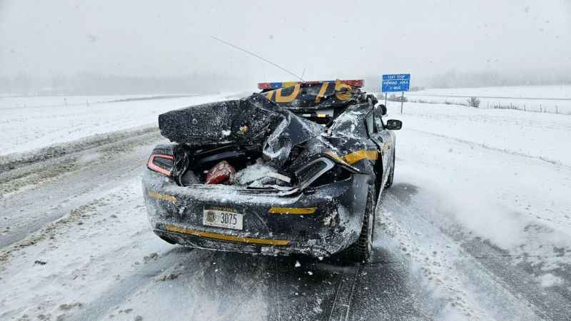ABD’de kar fırtınası ve kutup soğukları can alıyor