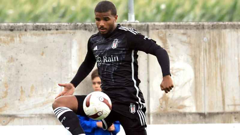 Beşiktaş, Rosier'i Nice'e kiraladı