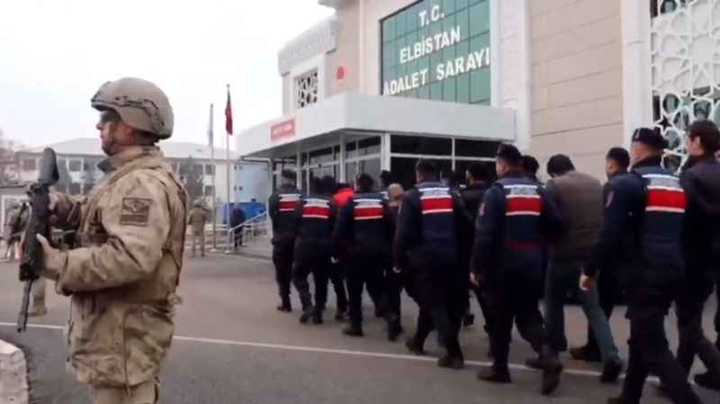  Narkogüç-44 operasyonlarında 163 kişi yakalandı