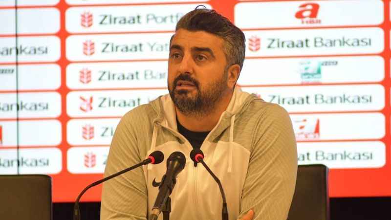 Sinan Kaloğlu: Gerçekten muhteşem bir maç, bir zafer oldu