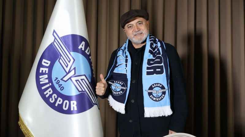 Adana Demirspor'da Hikmet Karaman devri