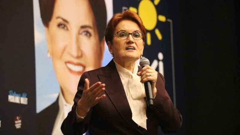 Meral Akşener: Pek çok çirkinlikle karşılaştım