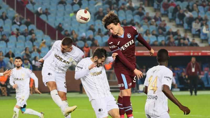 Enis Destan'dan iki gol