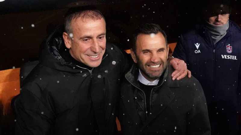 İki teknik adam 16. kez rakip olacak