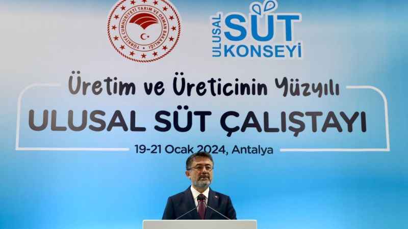 Hayvancılık sektörüne destek sağlanmaya devam edilecek