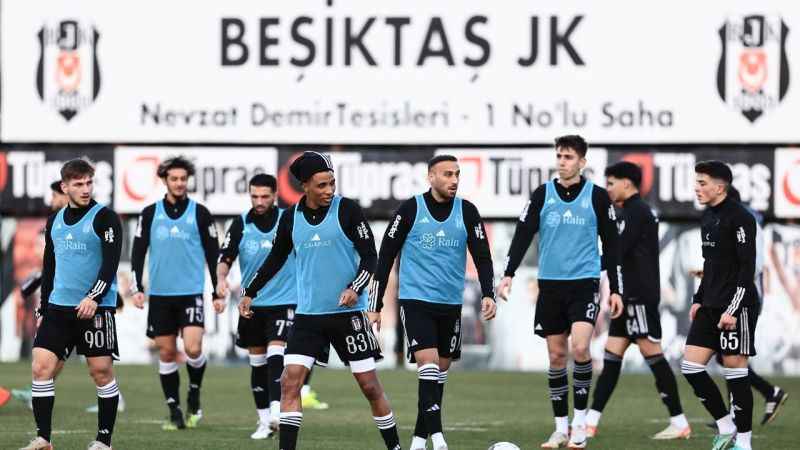 Beşiktaş, Pendikspor maçına hazır