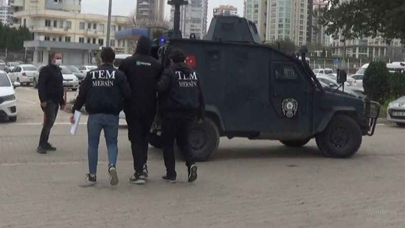 DEAŞ'ın istihbarat elamanı yakalandı