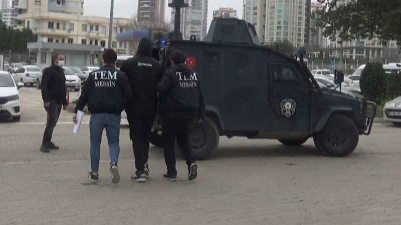 DEAŞ'ın istihbarat elamanı yakalandı