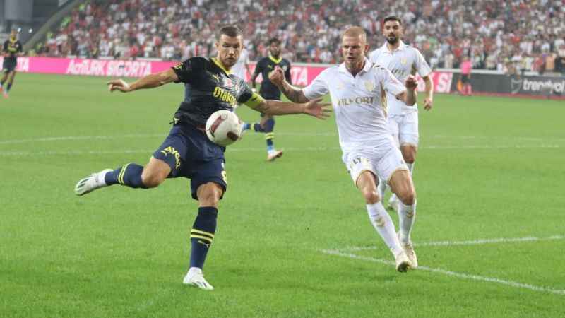 Fenerbahçe ile Samsunspor yarın 62. defa karşılaşacak
