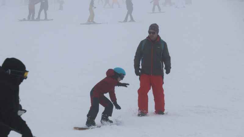 Okullar kapandı Kartalkaya’da oteller yüzde yüz doluluk oranına yaklaştı