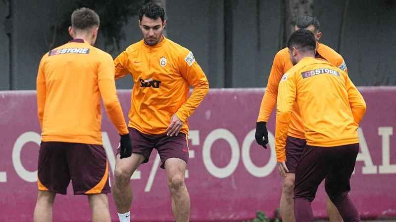 Trabzonspor maçı hazırlıkları tamamlandı