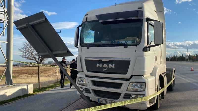 Konya'daki kazada Doğan Acar hayatını kaybetti