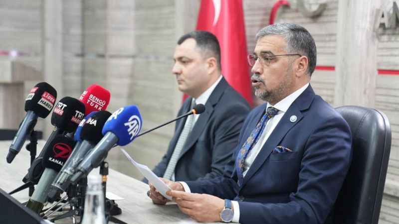 Alparslan Doğan: Ankara’ya ‘Altıok’ değil ‘Altınok’ yakışır