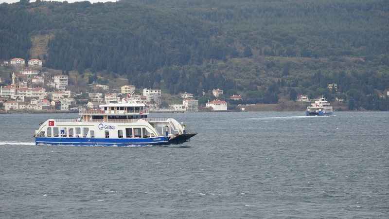 Bozcaada ve Gökçeada’ya seferler yapılamıyor