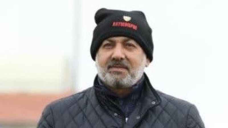 Başkan Çamlı: "Hakemlere çiçek vermekle hata etmişiz"