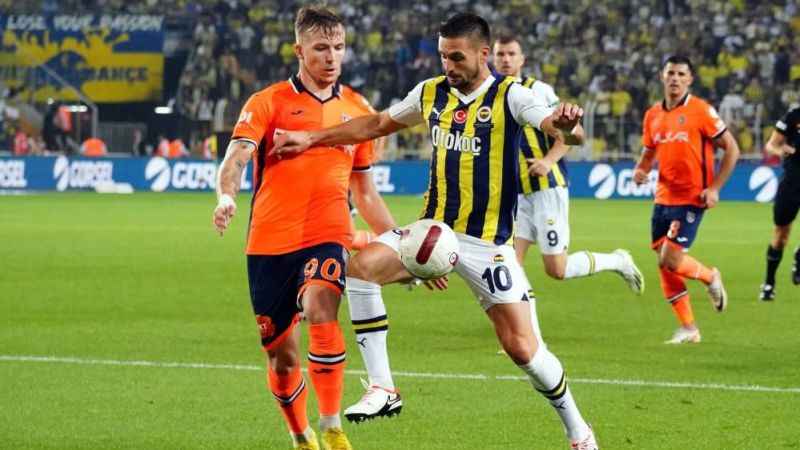 Başakşehir - Fenerbahçe maçının VAR hakemi Erkan Engin