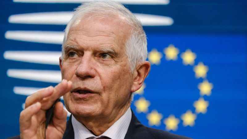 Borrel'den İsrail Dışişleri Bakanına video tepkisi