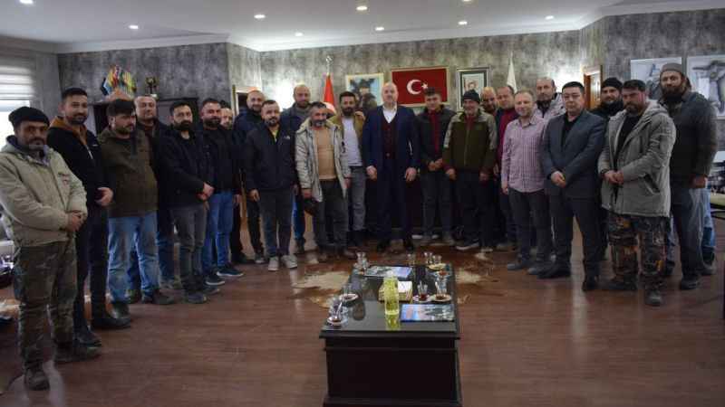 AK Partili belediyeden işçilere rekor zam