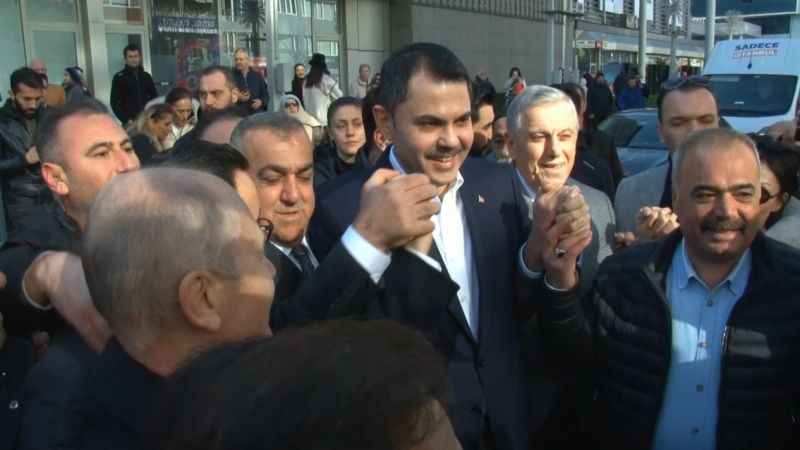 İBB adayı Kurum'dan minibüsçülere müjdeli haber geldi