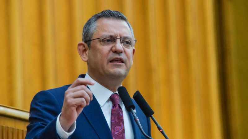 CHP Lideri Özel: Milletin derdi ‘DEM’ değil ‘zam’