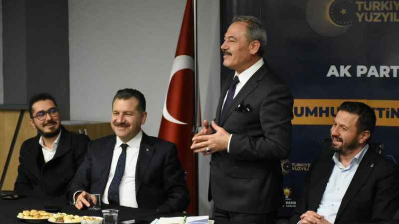 AK Parti’de aday belirleme sürecinde sona gelindi