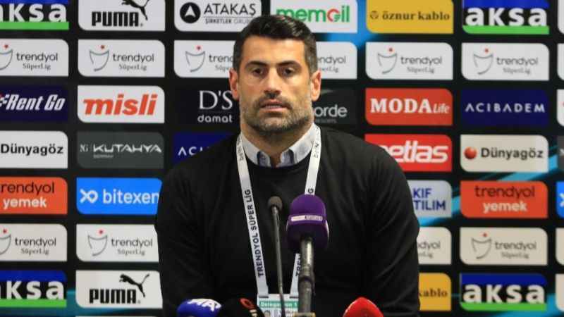 Volkan Demirel: Sezon sonunda bırakabilirim