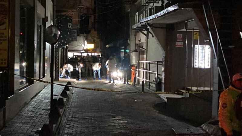 Gece kulübünde çatışma: 2'si polis 5 kişi yaralandı