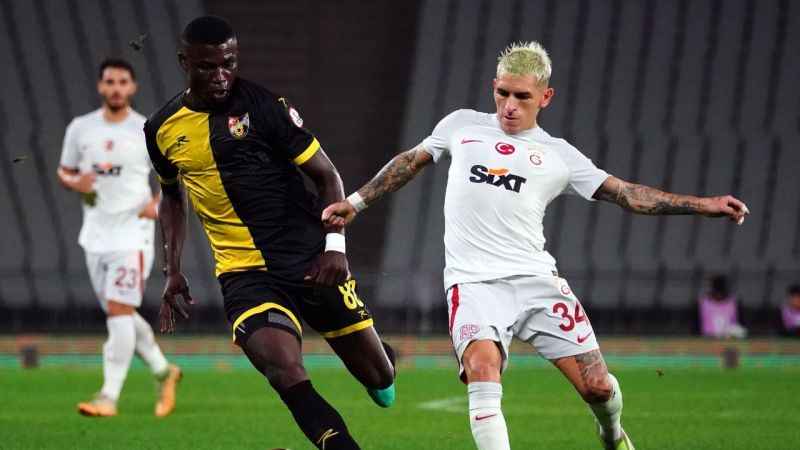 Galatasaray ile İstanbulspor 48. kez karşılaşacak