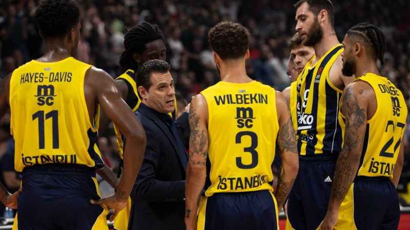 THY Euroleague’de Fenerbahçe'nin rakibi Virtus Bologna